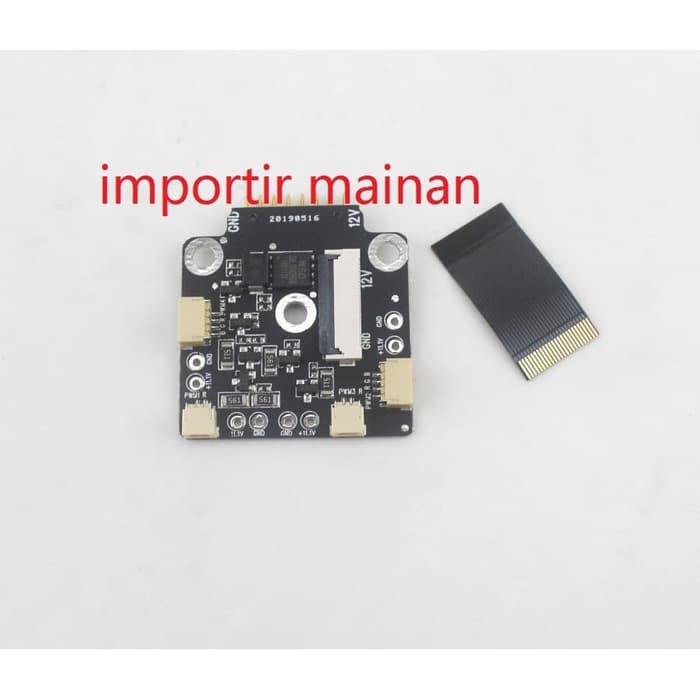 BT068 receiver board JJRC X9 heron no part X914