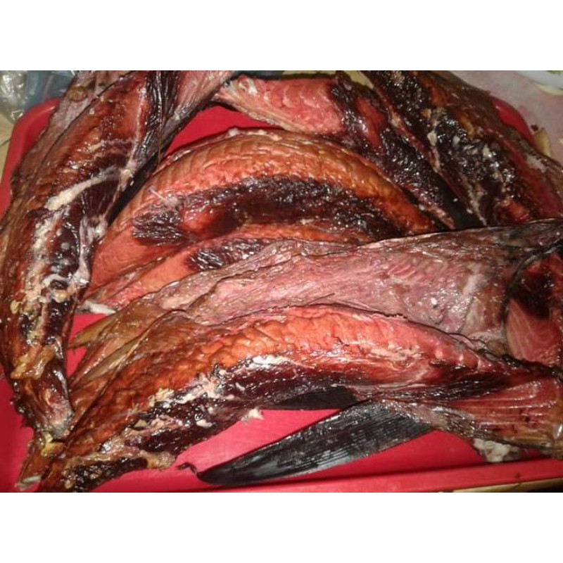 

cakalang fufu