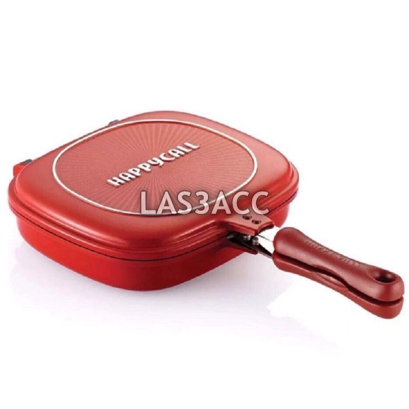 HAPPYCALL DOUBLE PAN