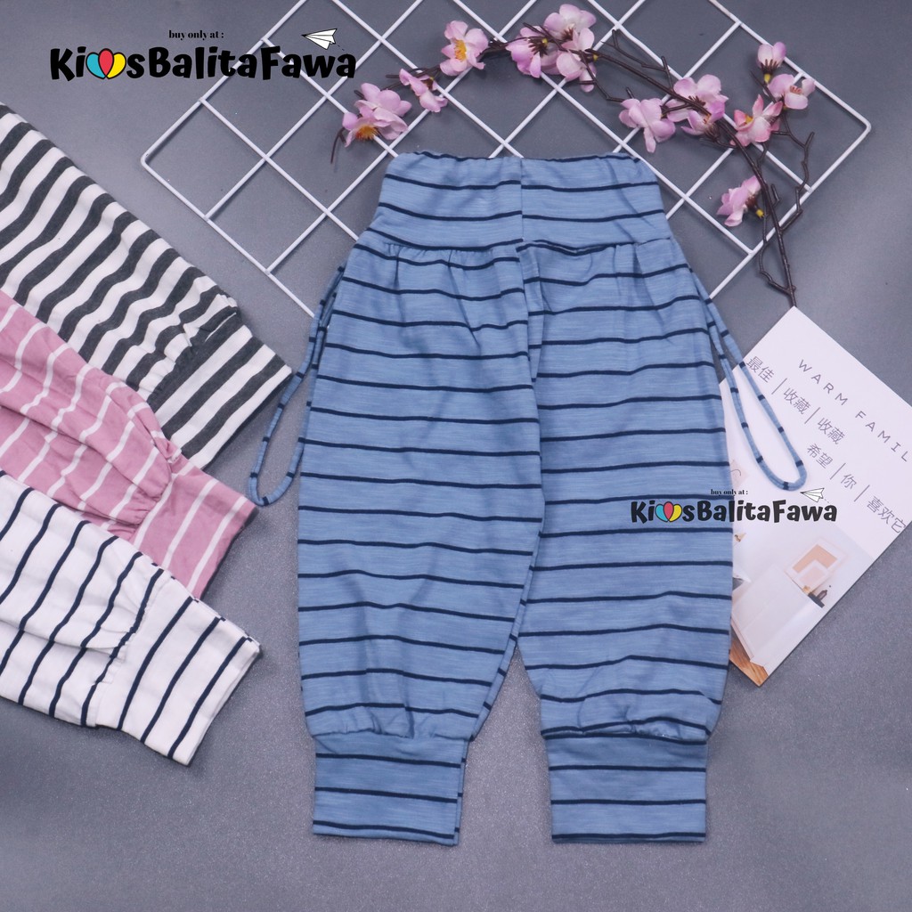 Aladin Salur Uk Bayi-12 Tahun / Celana Harian Anak Perempuan Cewek Panjang Baby Pants Bawahan Murah