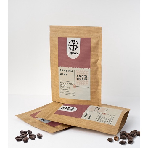 

kopi gayo arabika aceh WINE ORIGINAL 1 KG