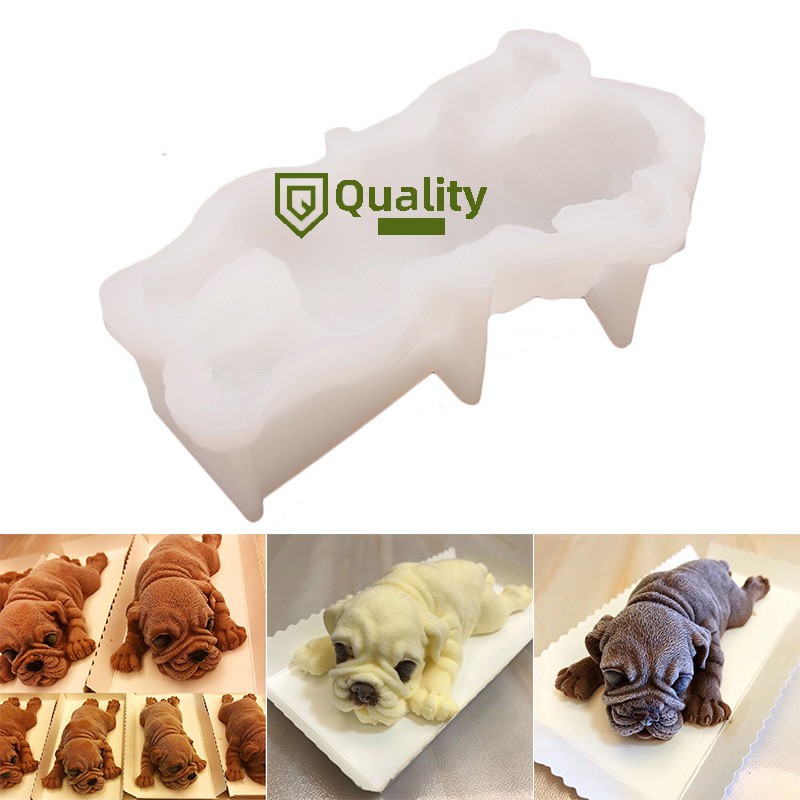 Jid Cetakan Kue Puding Es Krim Pudding Mousse Bentuk