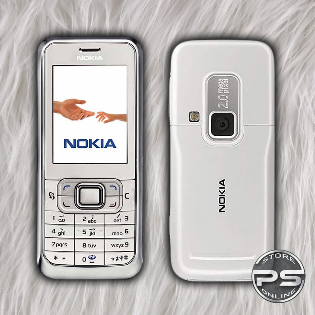 HP Nokia 6120 classic - HP Jadul - HP legenda Nokia-2
