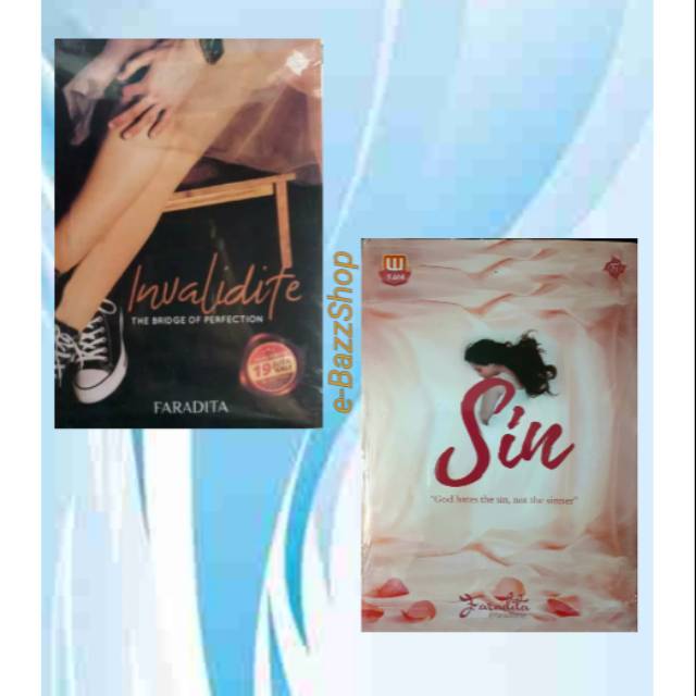 Download Paket INVALIDITE dan SIN - Faradita