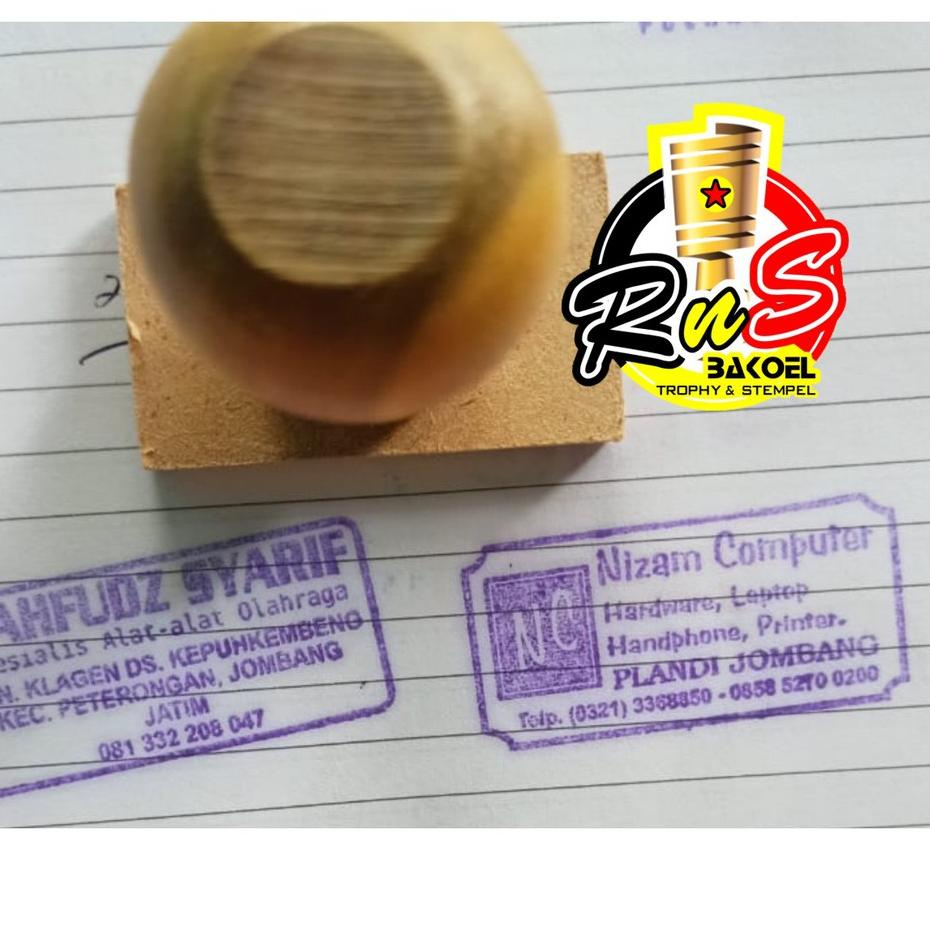 

⚡pecial 7.7 STEMPEL KAYU PERSEGI PANJANG harga bersaing