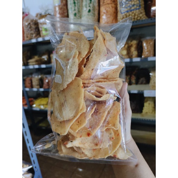 

Klethek Kletek Singkong Khas Tulungagung