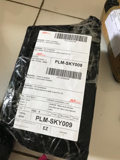 Paseo Tissue Soft Pack 250s