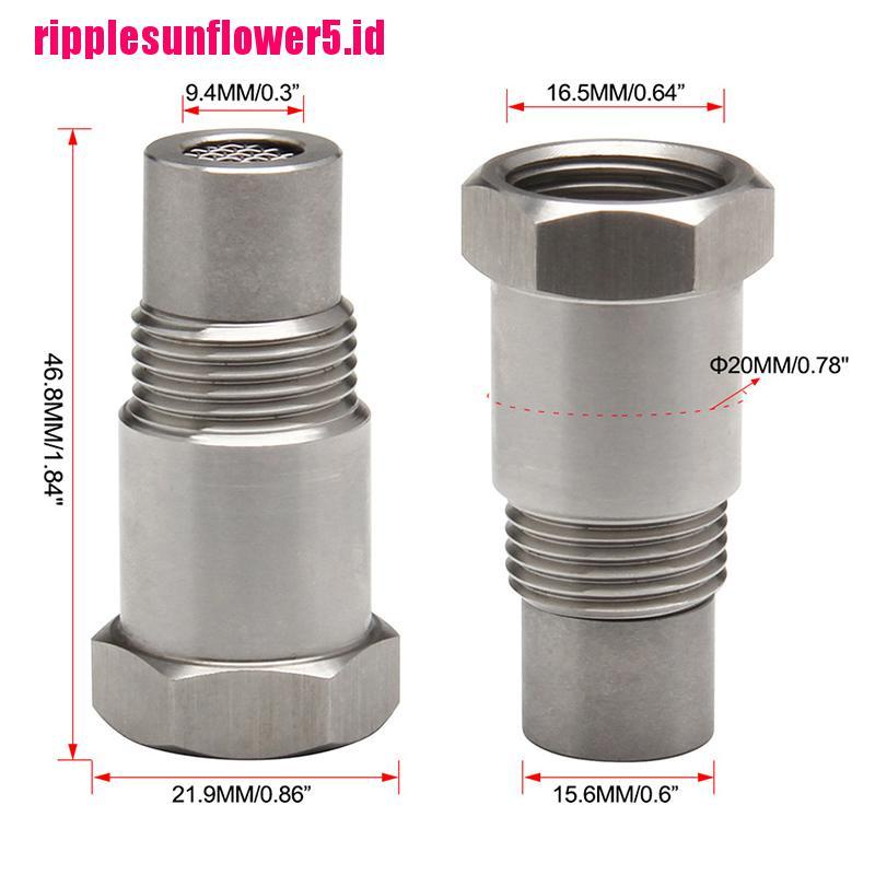 Adapter Converter Spacer Sensor Oksigen Untuk Mesin Mobil