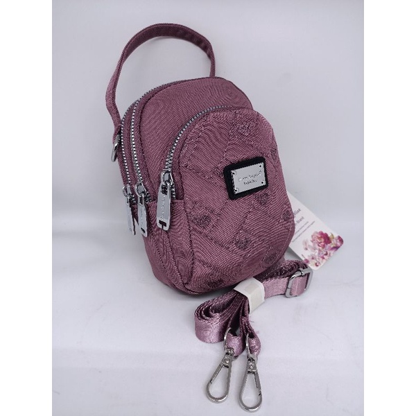 Tas Slempang ORI Ernes Angeline 1102-30 Free Dustbag