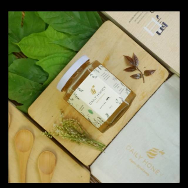

Madu Organik Daily Honey 350 gram