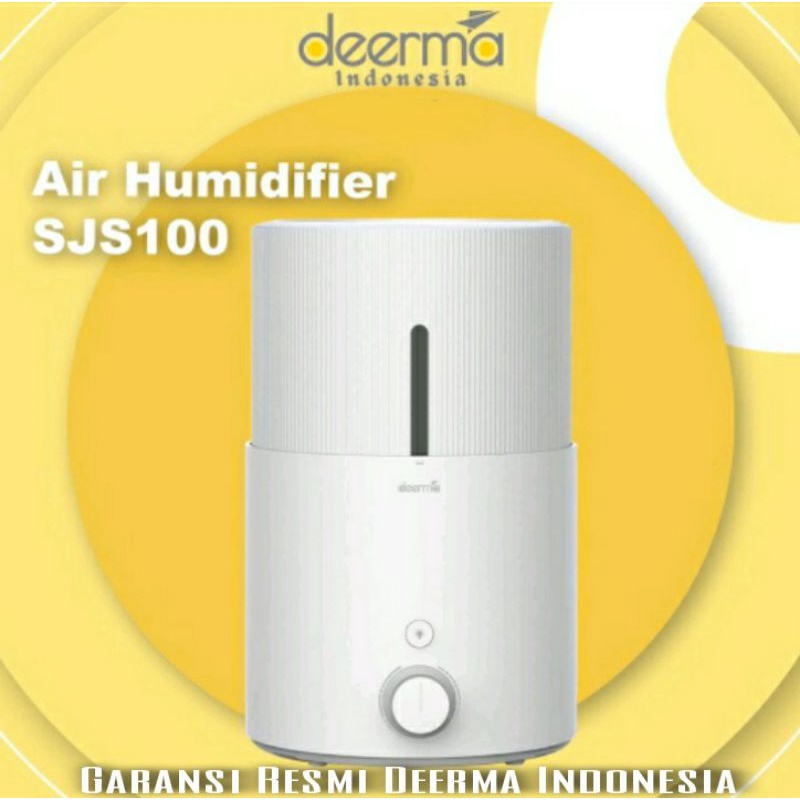 Deerma SJS100 Household Air Humidifier 5L large Capacity Diffuser Ultrasonic efficient