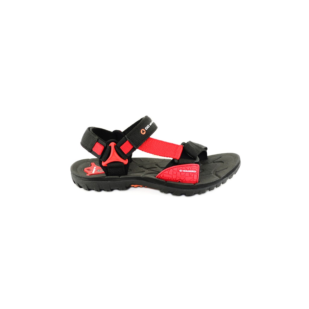 SANDAL OUTDOOR ADV TREXA RED SANDAL GUNUNG PRIA