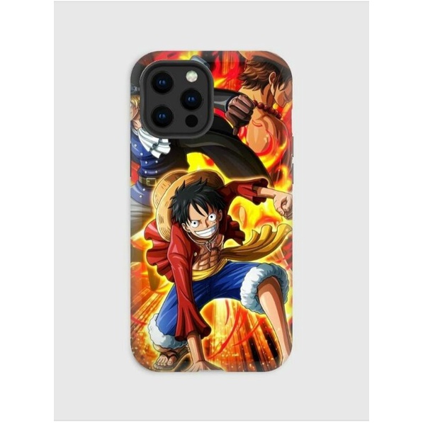 one piece Custom case premium softcase fullprint hardcase xiaomi mi6plus mi8 mi8lite mi8se  dll