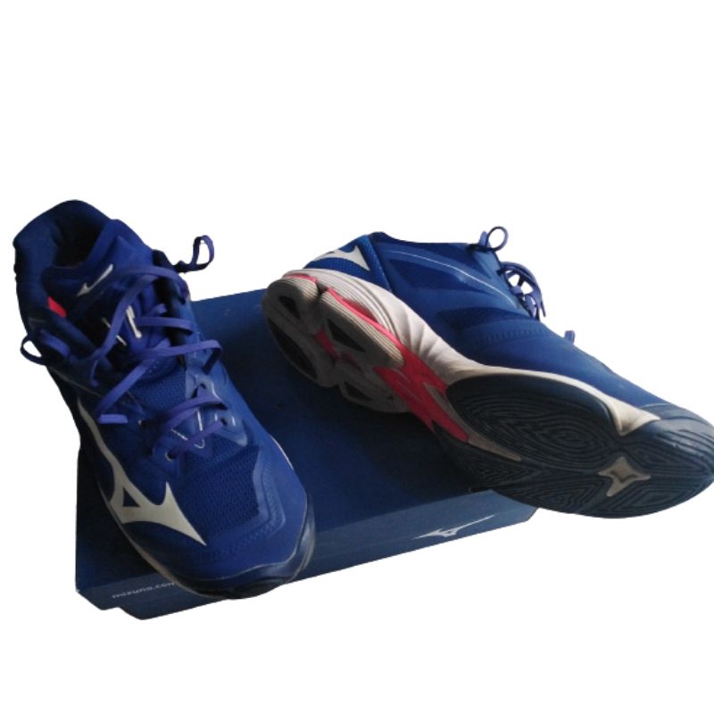 SEPATU VOLI MIZUNO ORIGINAL
