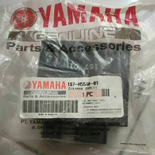 CDI Unit Yamaha Jupiter Mx 1S7 H5540 01