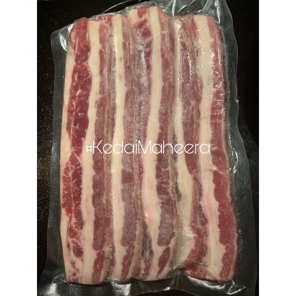 

beef belly 500gr