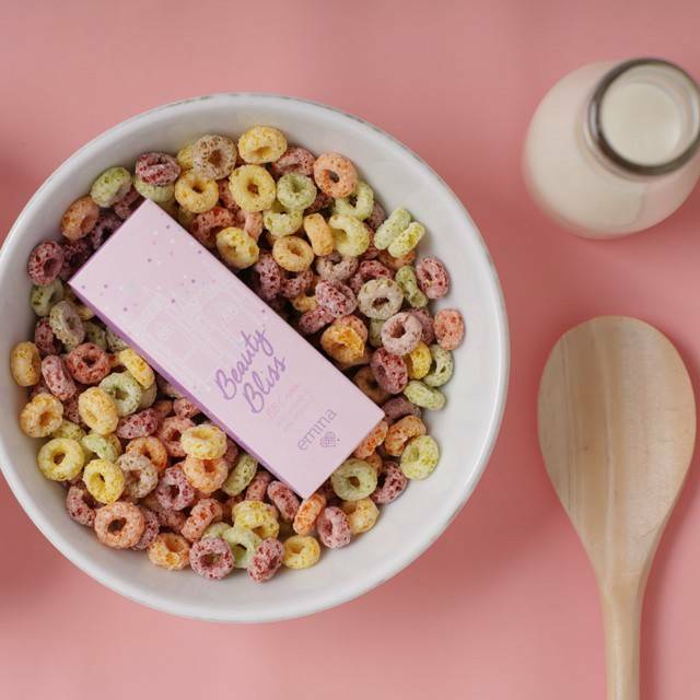 Emina Foundation BB Cream Beauty Bliss Bare With Me Mineral