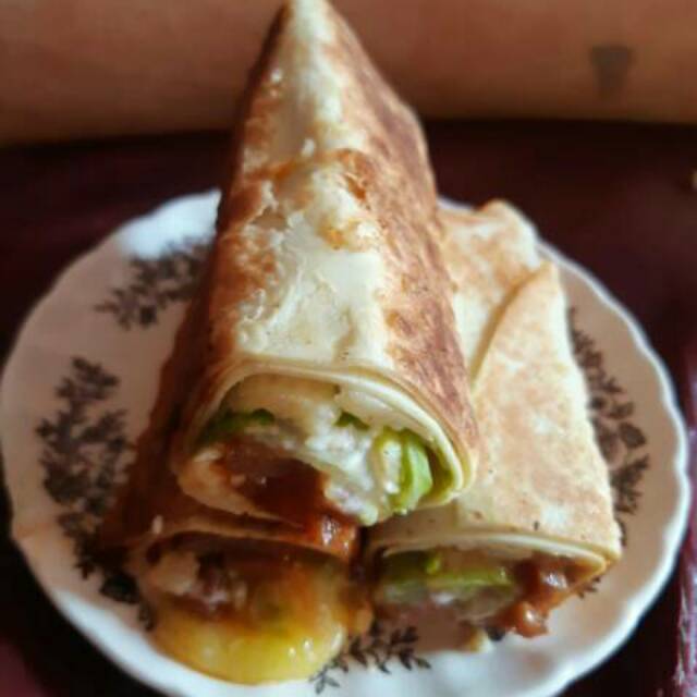 

Kebab ghaza mozarella