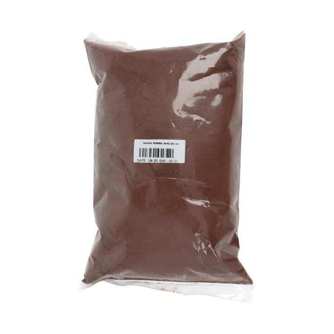 

CACAO POWDER BENSDORP 250 GR TERLENGKAP Kode 1160