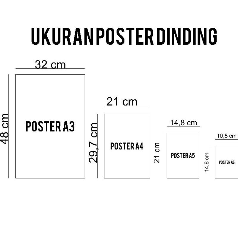 POSTER DINDING AESTHETIC NCT, INDIE, ANIME, QUOTES || SIZE A6, A5, A4 || POSTER AESTHETIC || POSTER MURAH ||-1