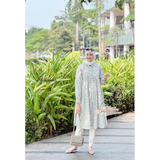 LONG TUNIK PREMIUM GAGIL By OVA