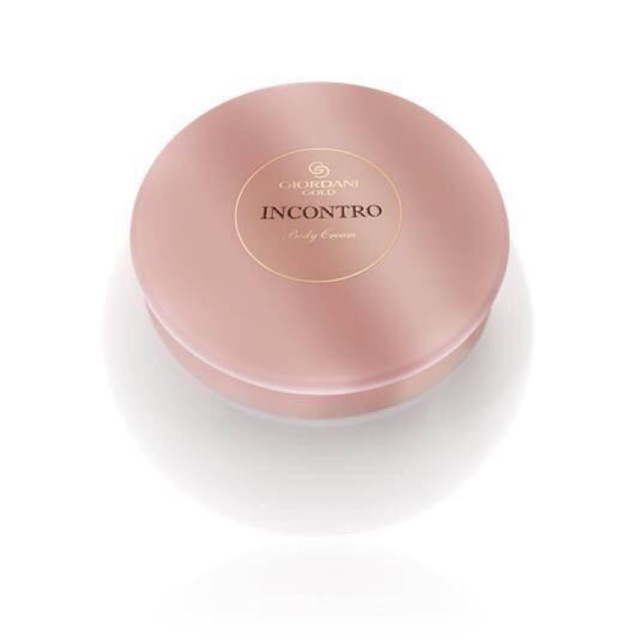 Oriflame - Giordani Gold Incontro Body Cream