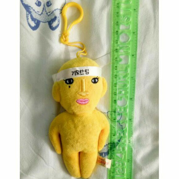 BONEKA SHIN MYOHAN(NJTTW)NEW JOURNEY TO THE WEST