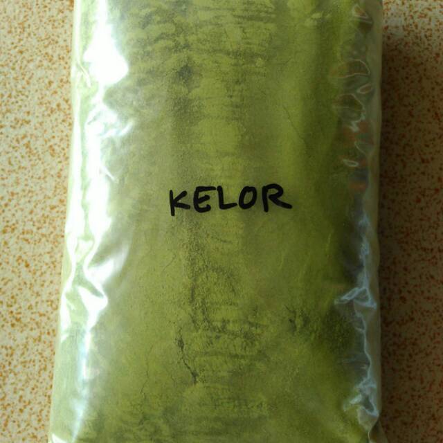 

TEPUNG DAUN KELOR