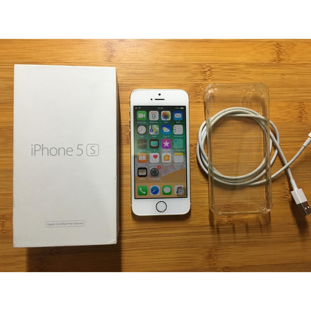 iphone 5s 16Gb Bypass Cell Premium All Operator  Bukan iphone x xr xs 11 12 lock icloud passcode