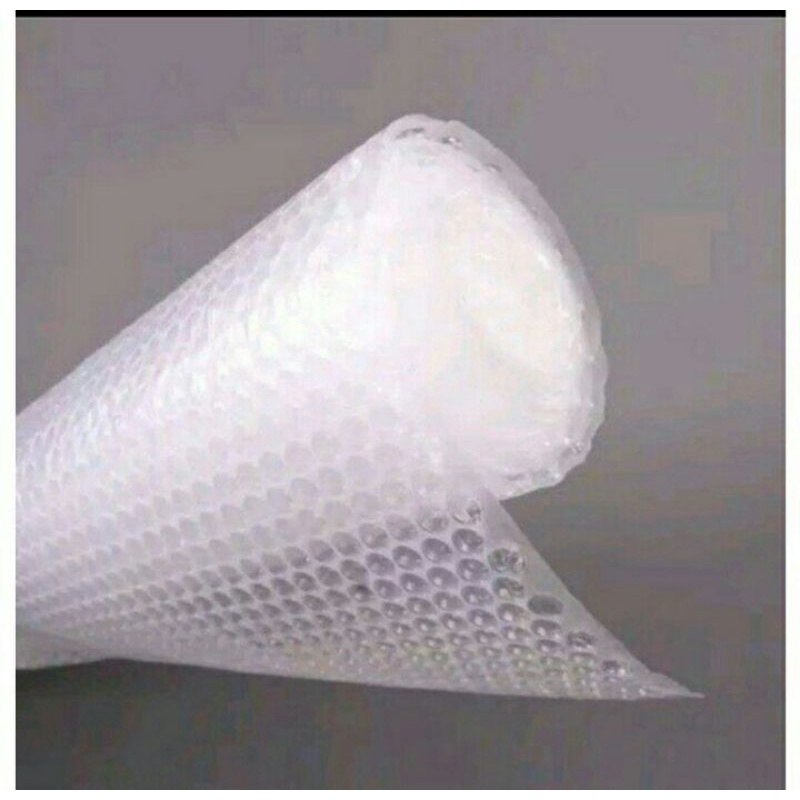 

bubble wrap packing tambahan