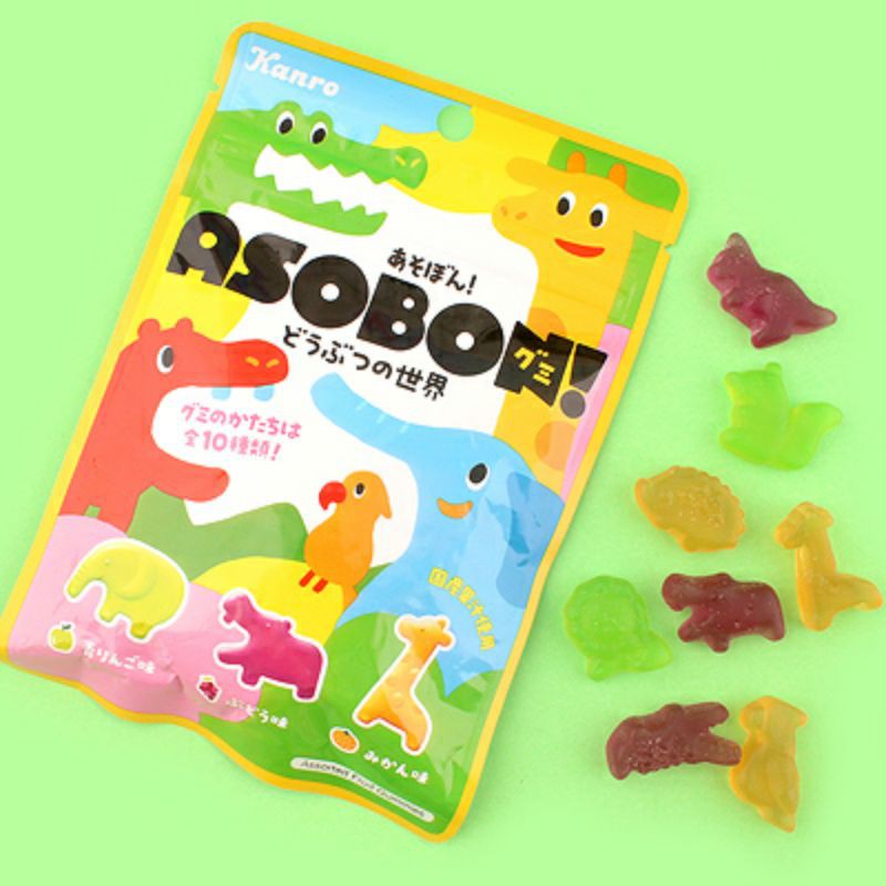 

Asobon Japanes Chewy Candies