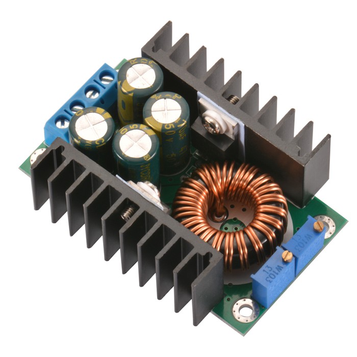 Power module DC DC 9A 300W Step Down Buck Converter 5-40V To 1.2-35V