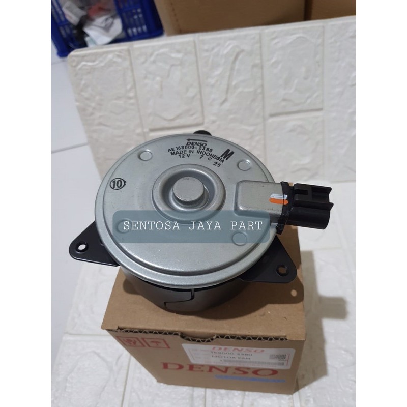 MOTOR FAN SIRION 2011-2017 ORIGINAL GARANSI 1 BULAN