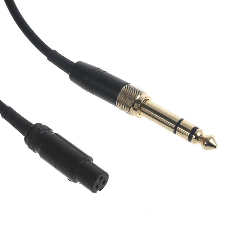 Btsg XLR 3 Pin Female Kabel Pengganti Untuk AKG K240 K240S K240MK II Q701 K702 Q701