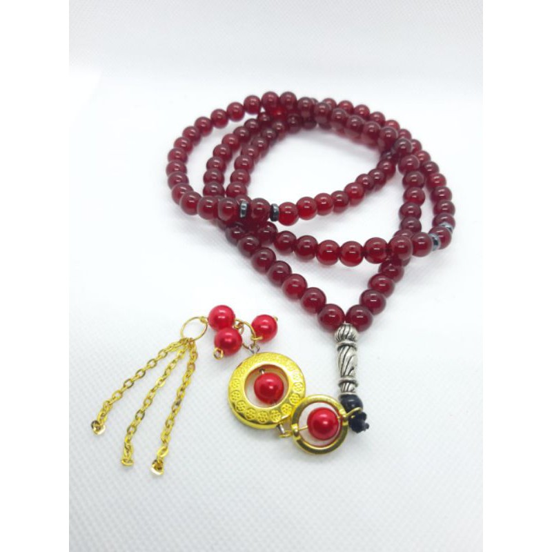 tasbih batu Sulaiman madu