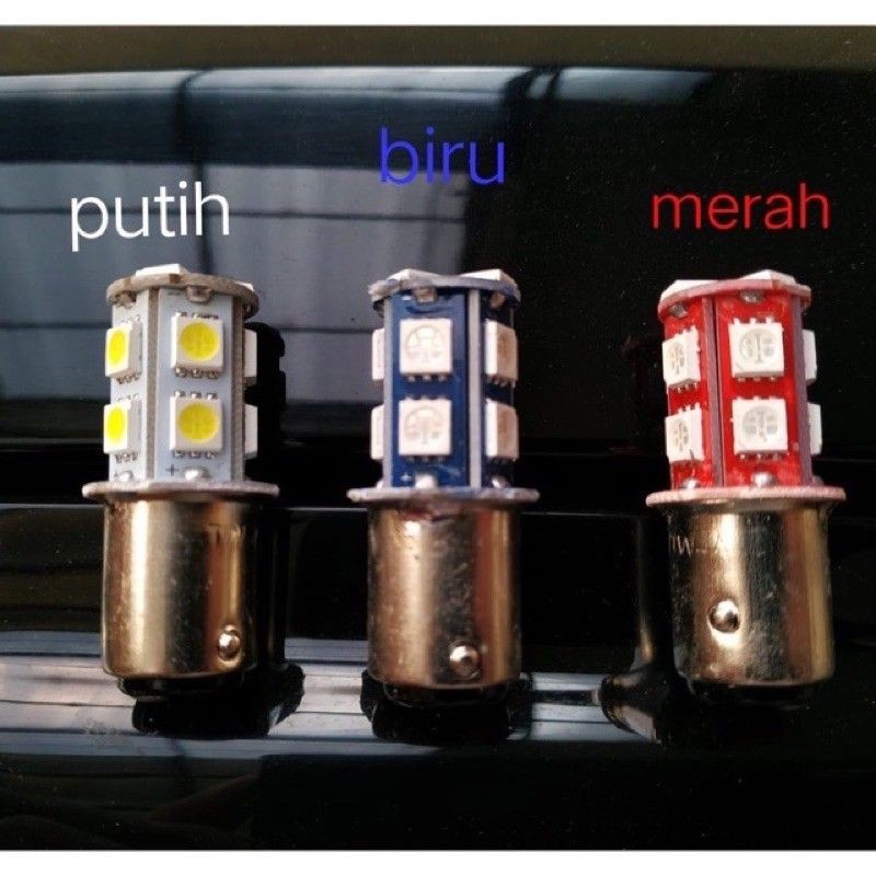 Lampu rem/lampu rem kedip/lampu rem led/lampu rem belakang/lampu stop led/lampu stop 13 mata