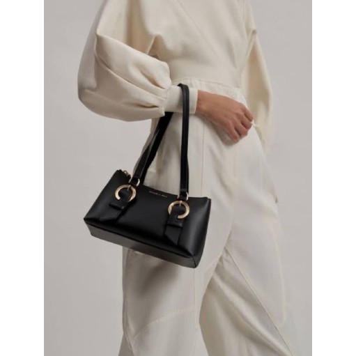 CK | CNK BALME BUCKLE BAG + FEE BUBBLEWARP