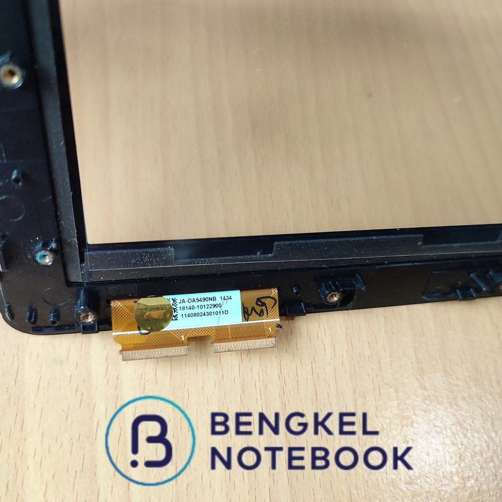 Touchscreen ASUS EeePad Transformer T100T T100TA Digitizer Black