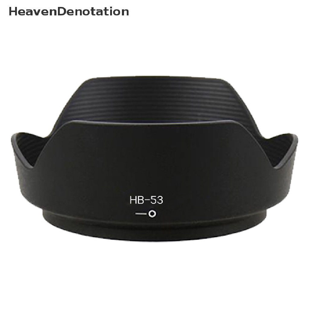 [HeavenDenotation] HB-53 ABS Lens Hood For Nikon AF-S Nikkor 24-120mm f/4G ED VR