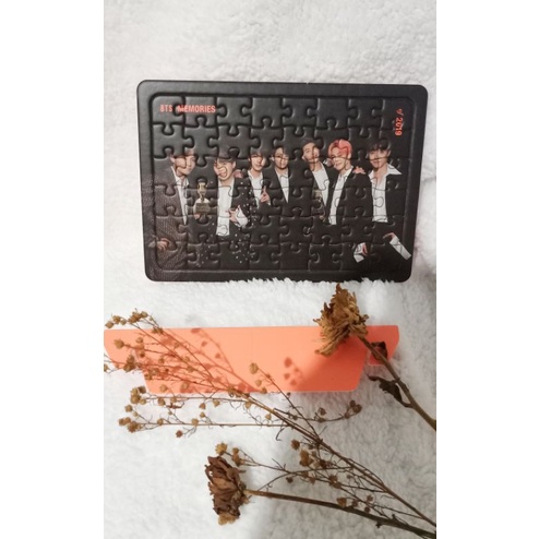 POB Weverse Gift BTS Memories 2019 Bluray Weverse PO Benevit