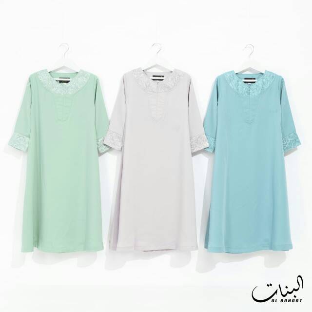 Gamis anak princess ameera al banaat original dari al arabian