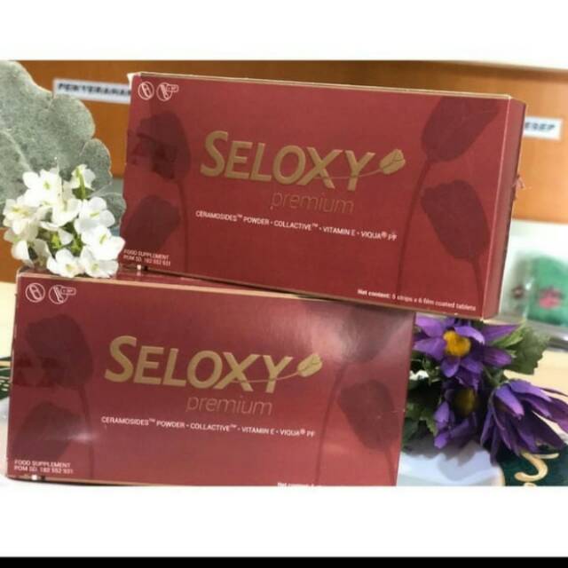 Seloxy premium