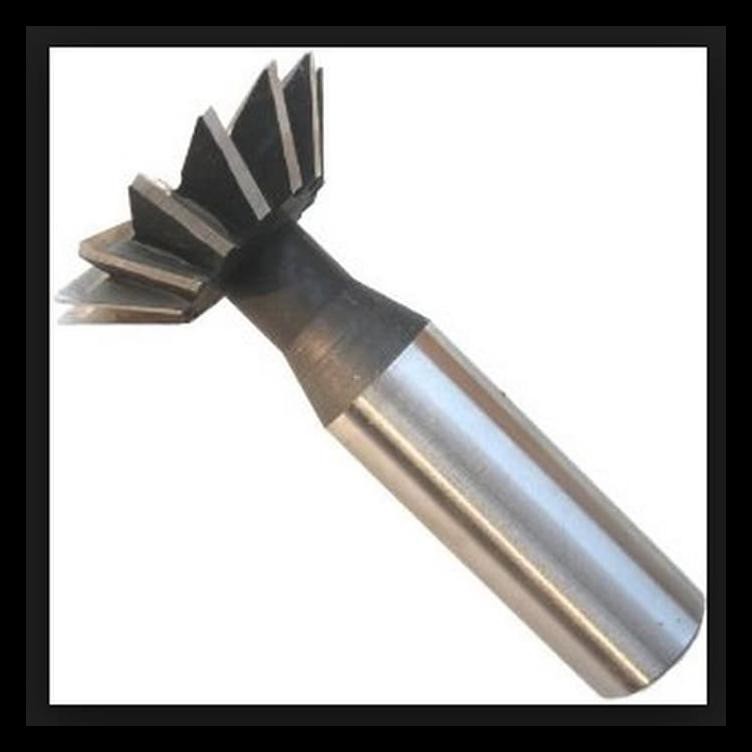 

Promo Dovetail 12X45 Ekor Burung Dove Tail | Cutter Milling T Slot Cutter T. Limited Edition