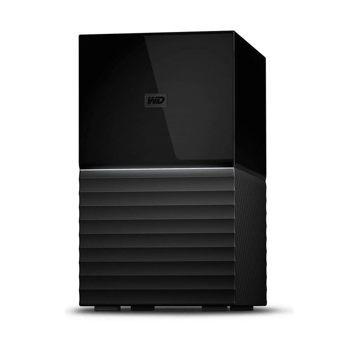 WD My Book Duo 16TB - HD HDD Hardisk Eksternal External