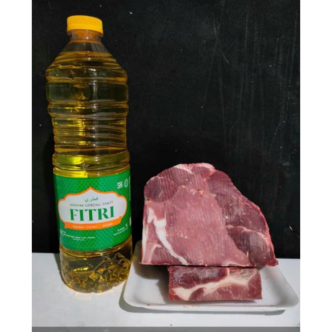 

Paket Damin (daging minyak)
