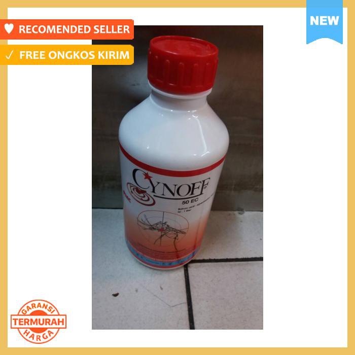 Obat Nyamuk Fogging Merk Cynoff