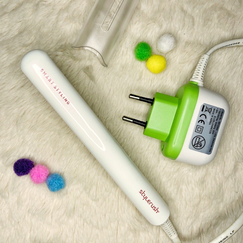Hair Straightener Stylerush - Catokan Rambut Mini SR103AN
