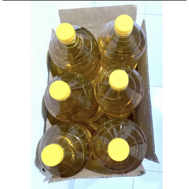 

MINYAK GORENG TROPICAL DUS 2 L (isi 2L x 6 Botol)