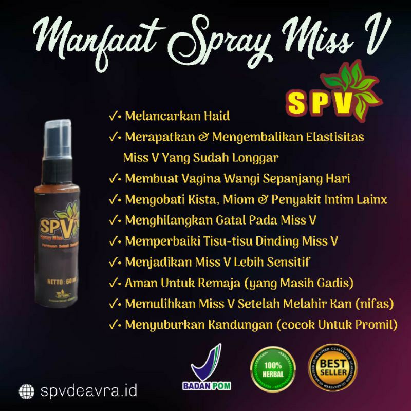 spv spray