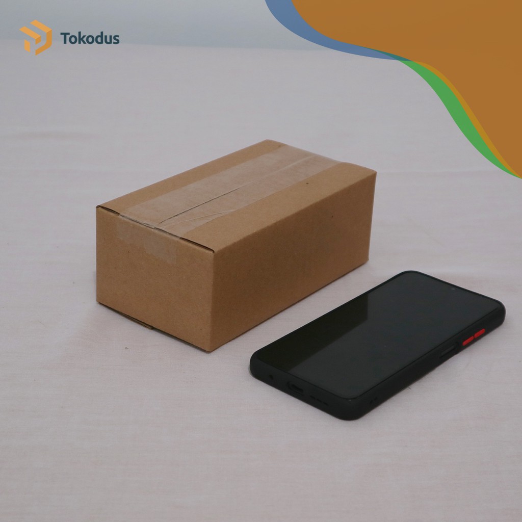 

Kardus Box Karton 17x9x6 cm Kotak Packing Polos Die Cut - Tokodus Bandung